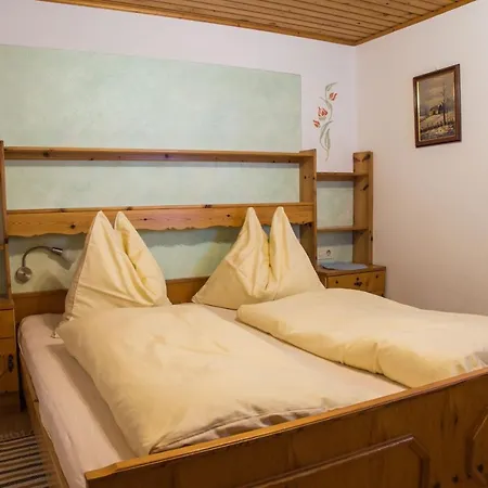 شقة Haus Wiesbach
