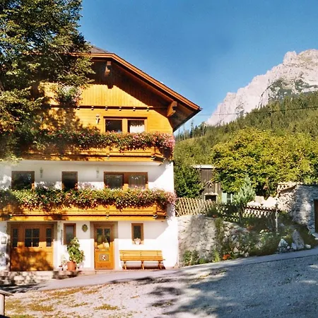 Haus Wiesbach شقة رامساو أم داتشستين