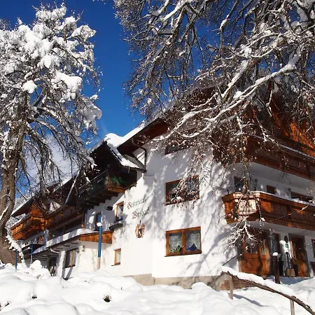 Haus Wiesbach Appartement *