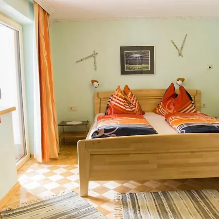 شقة Haus Wiesbach