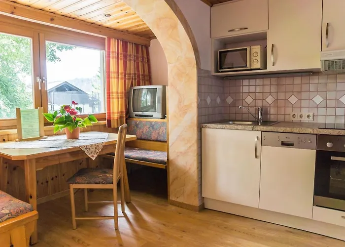 Haus Wiesbach Рамзау