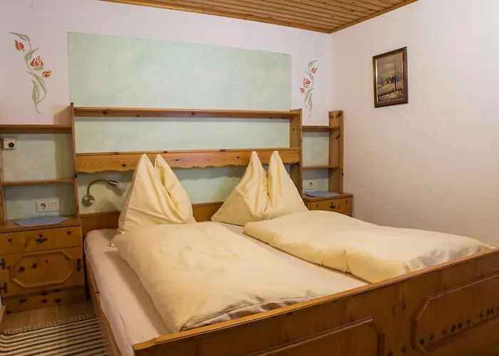 Апартаменты Haus Wiesbach