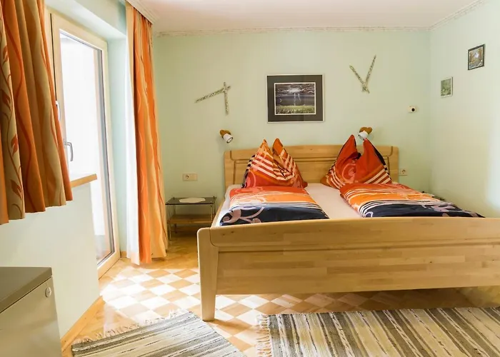 Апартаменты Haus Wiesbach