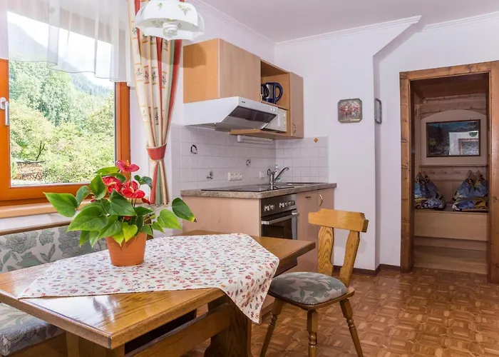 Haus Wiesbach * Рамзау